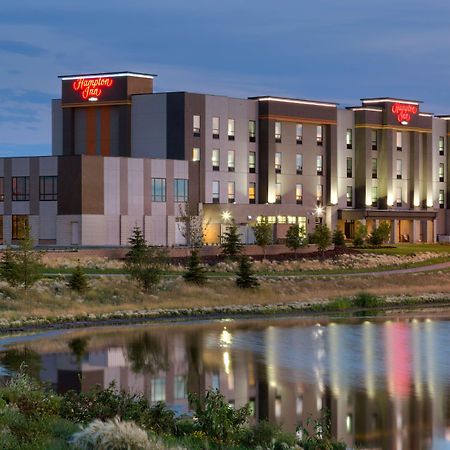 Hampton Inn By Hilton Edmonton/Sherwood Park Zewnętrze zdjęcie