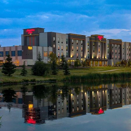 Hampton Inn By Hilton Edmonton/Sherwood Park Zewnętrze zdjęcie