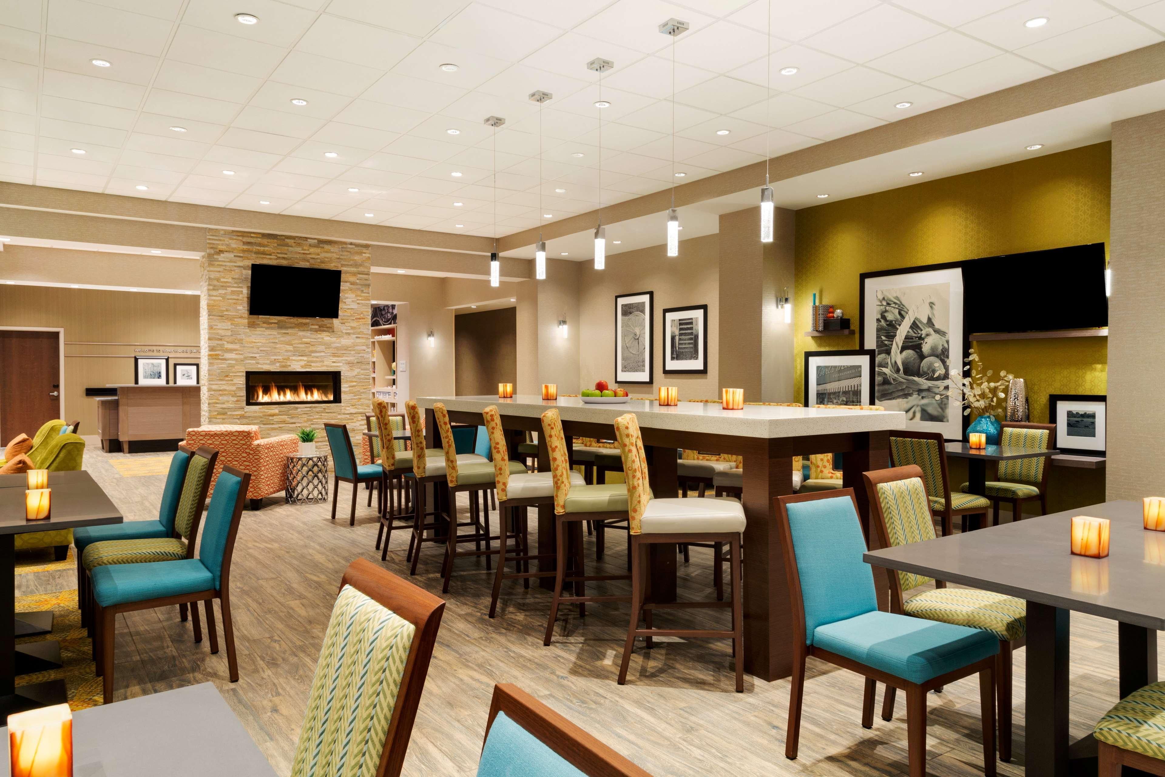 Hampton Inn By Hilton Edmonton/Sherwood Park Zewnętrze zdjęcie