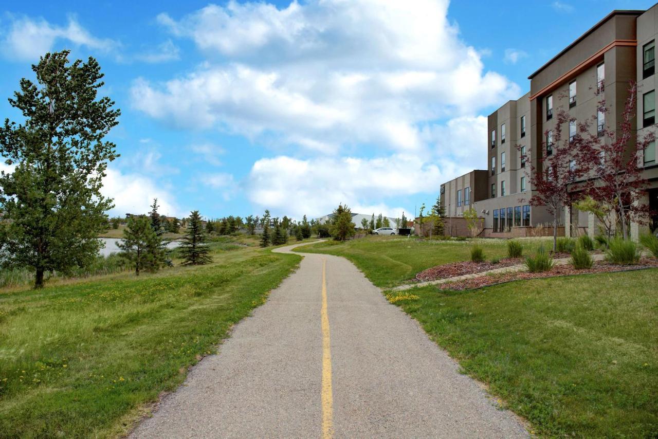 Hampton Inn By Hilton Edmonton/Sherwood Park Zewnętrze zdjęcie