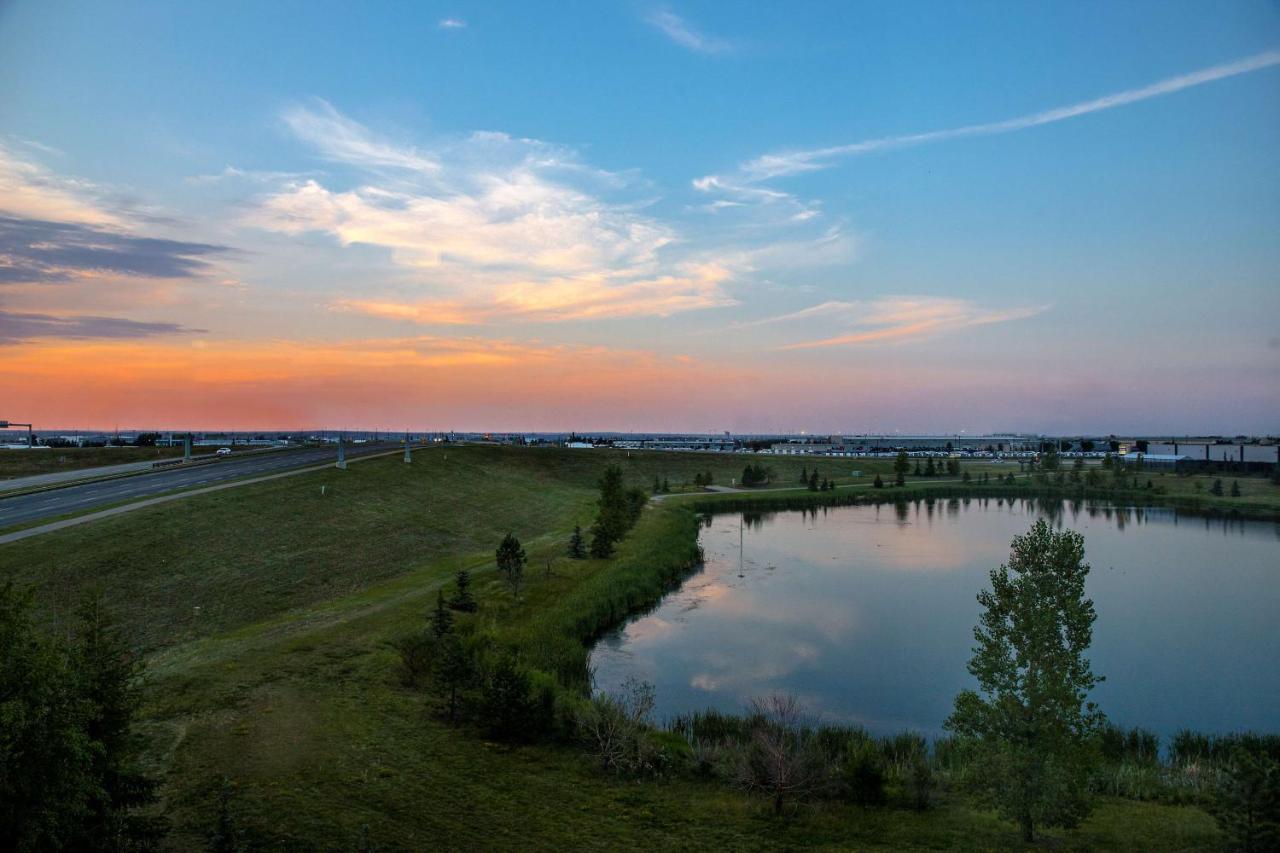 Hampton Inn By Hilton Edmonton/Sherwood Park Zewnętrze zdjęcie