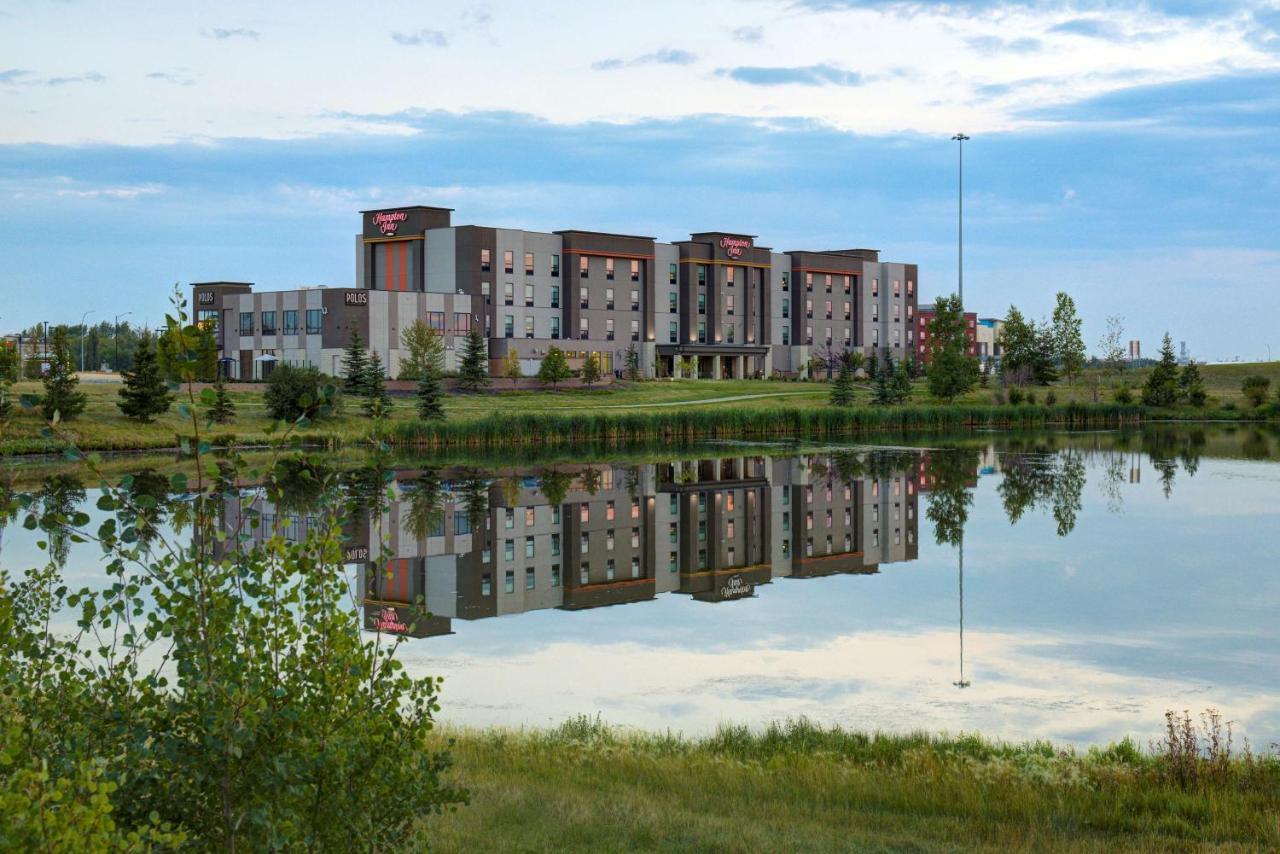 Hampton Inn By Hilton Edmonton/Sherwood Park Zewnętrze zdjęcie
