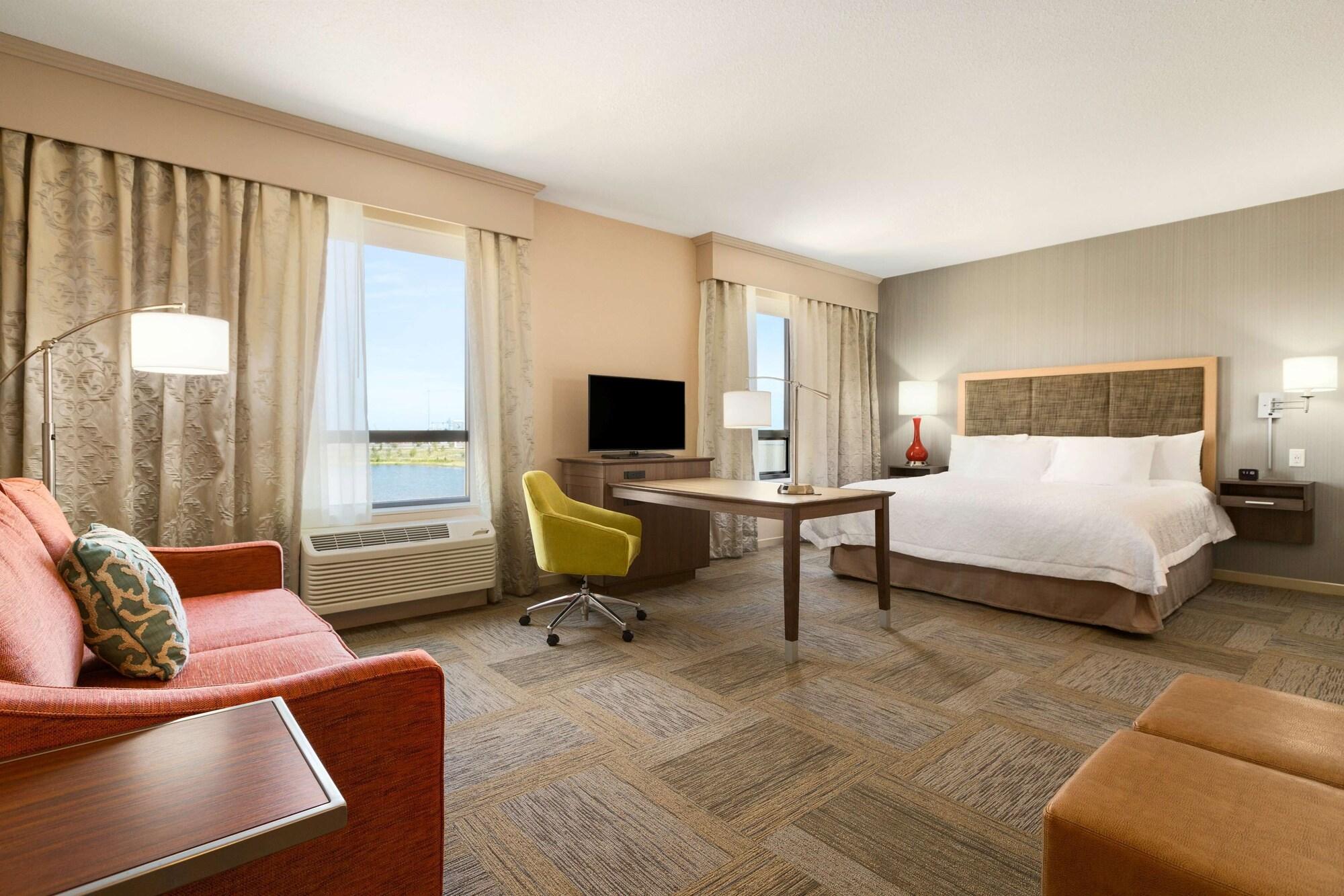 Hampton Inn By Hilton Edmonton/Sherwood Park Zewnętrze zdjęcie