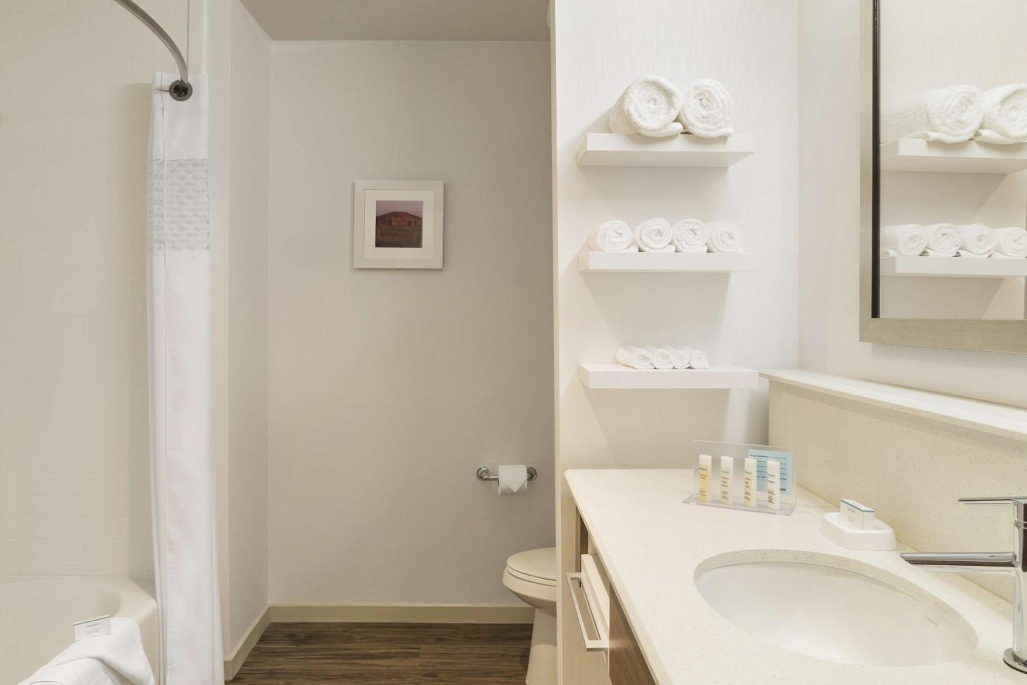 Hampton Inn By Hilton Edmonton/Sherwood Park Zewnętrze zdjęcie