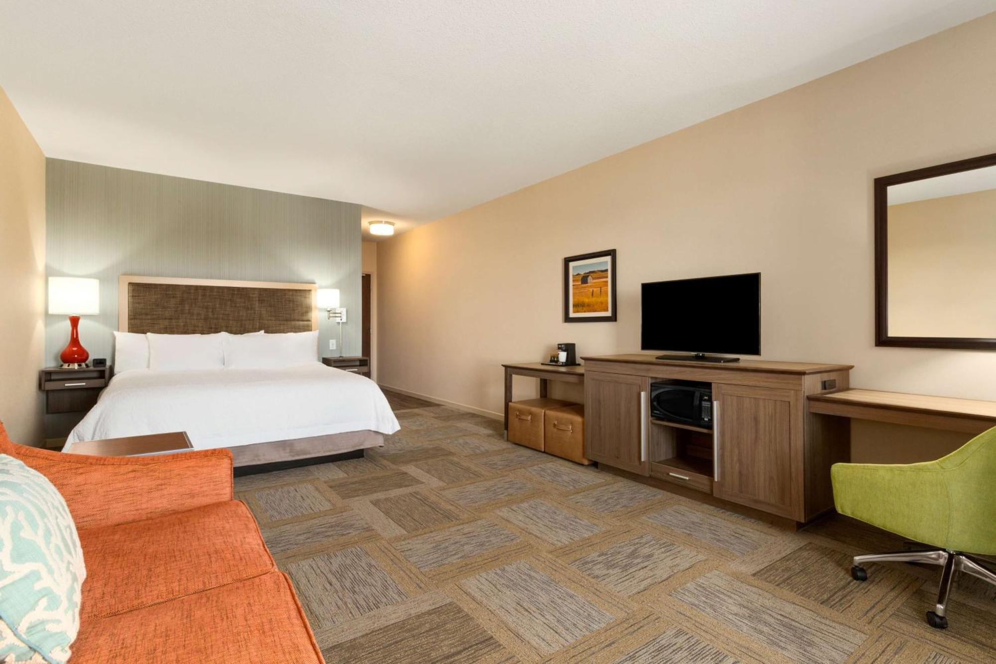 Hampton Inn By Hilton Edmonton/Sherwood Park Zewnętrze zdjęcie