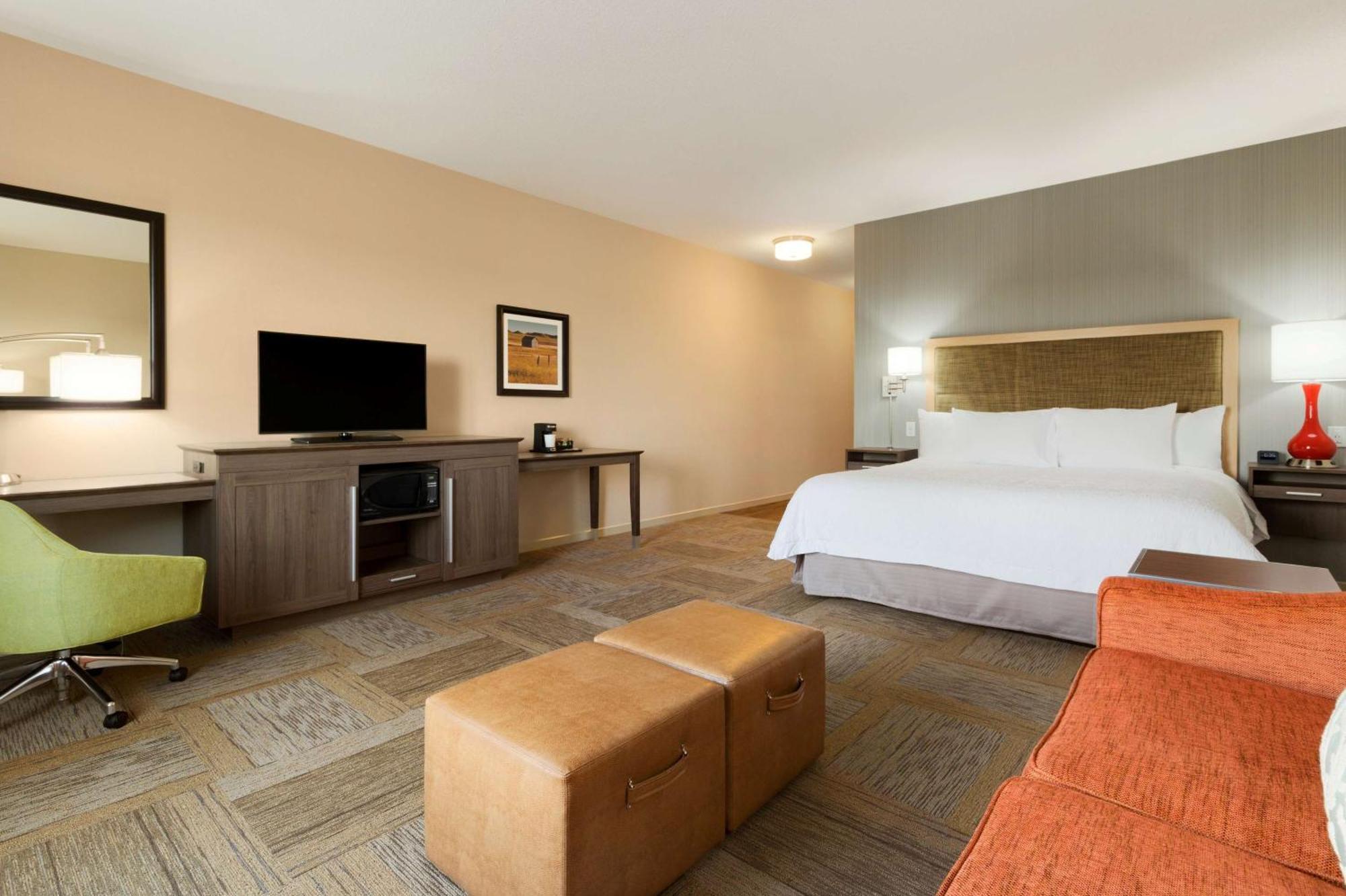 Hampton Inn By Hilton Edmonton/Sherwood Park Zewnętrze zdjęcie