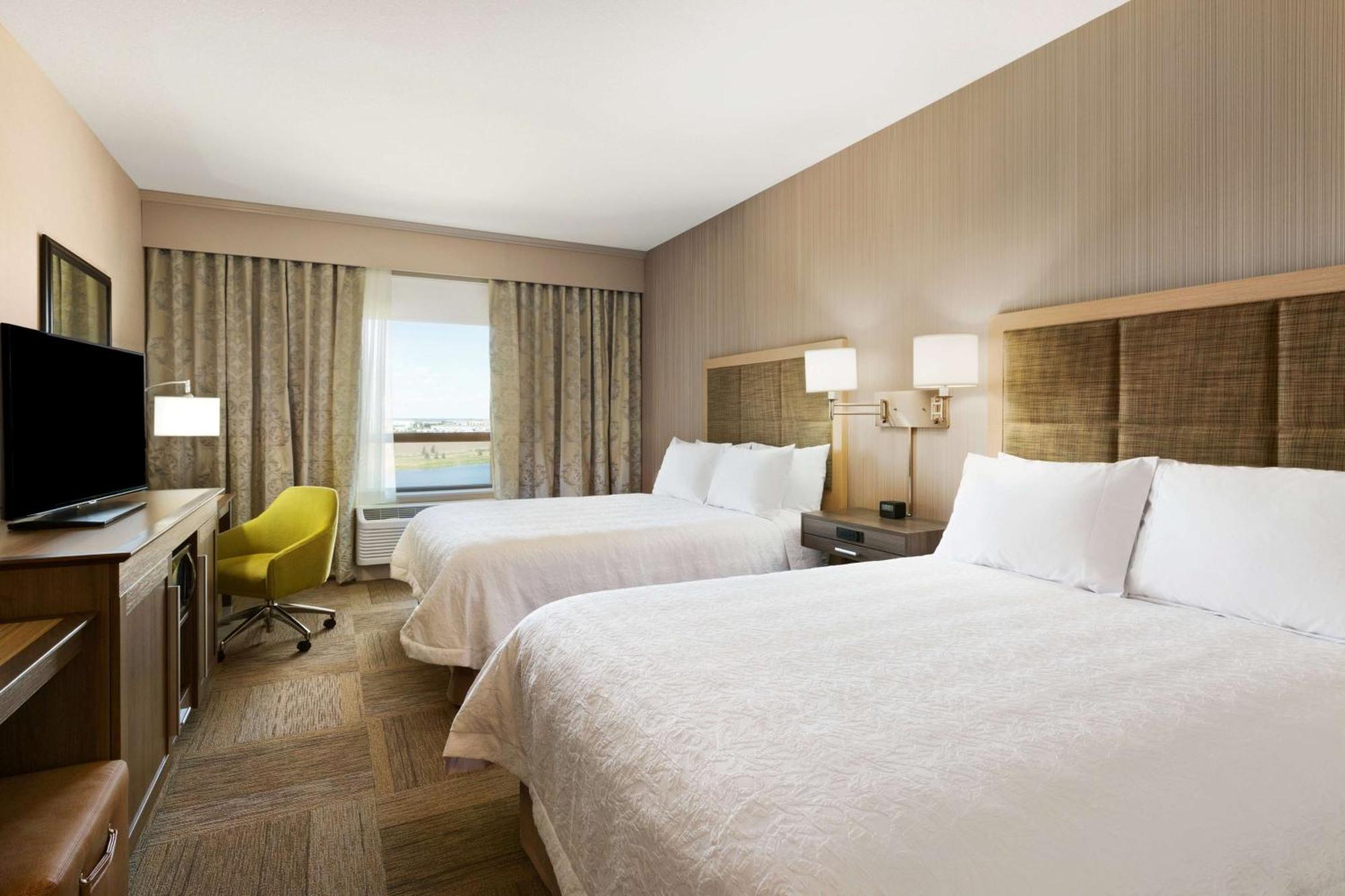 Hampton Inn By Hilton Edmonton/Sherwood Park Zewnętrze zdjęcie