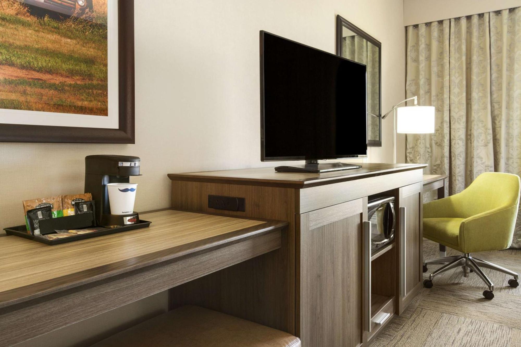 Hampton Inn By Hilton Edmonton/Sherwood Park Zewnętrze zdjęcie