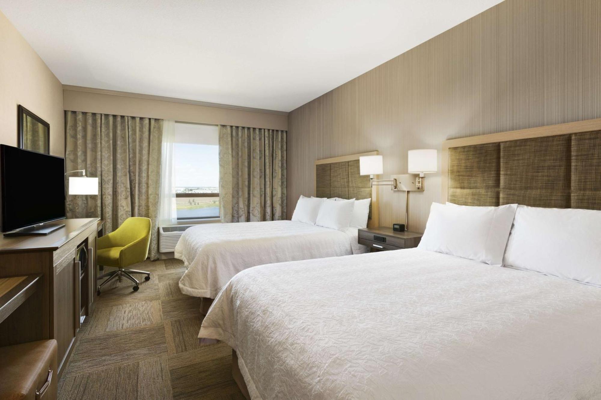 Hampton Inn By Hilton Edmonton/Sherwood Park Zewnętrze zdjęcie