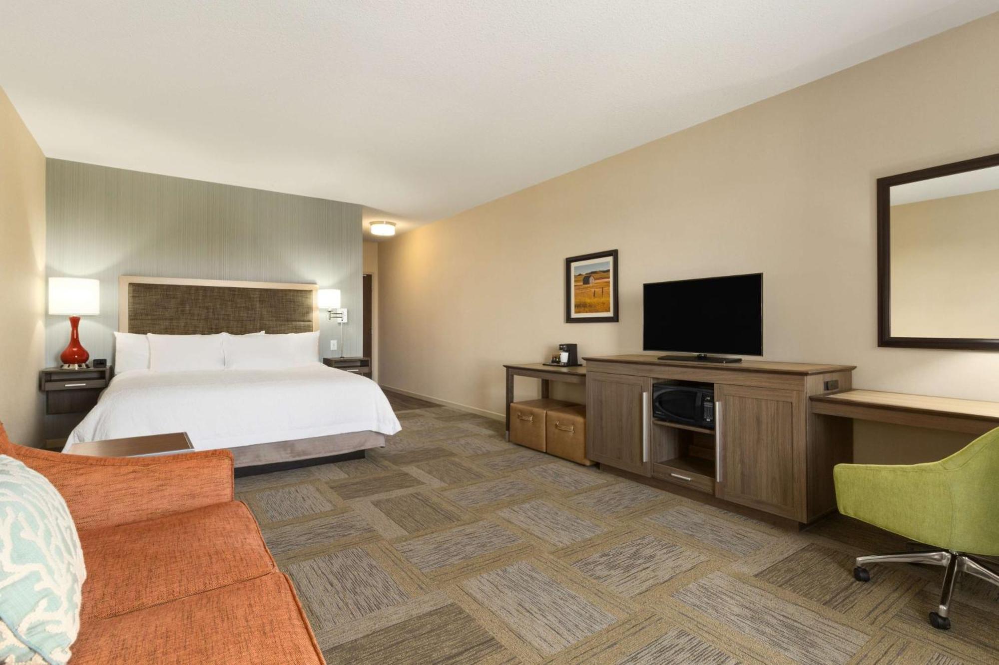 Hampton Inn By Hilton Edmonton/Sherwood Park Zewnętrze zdjęcie