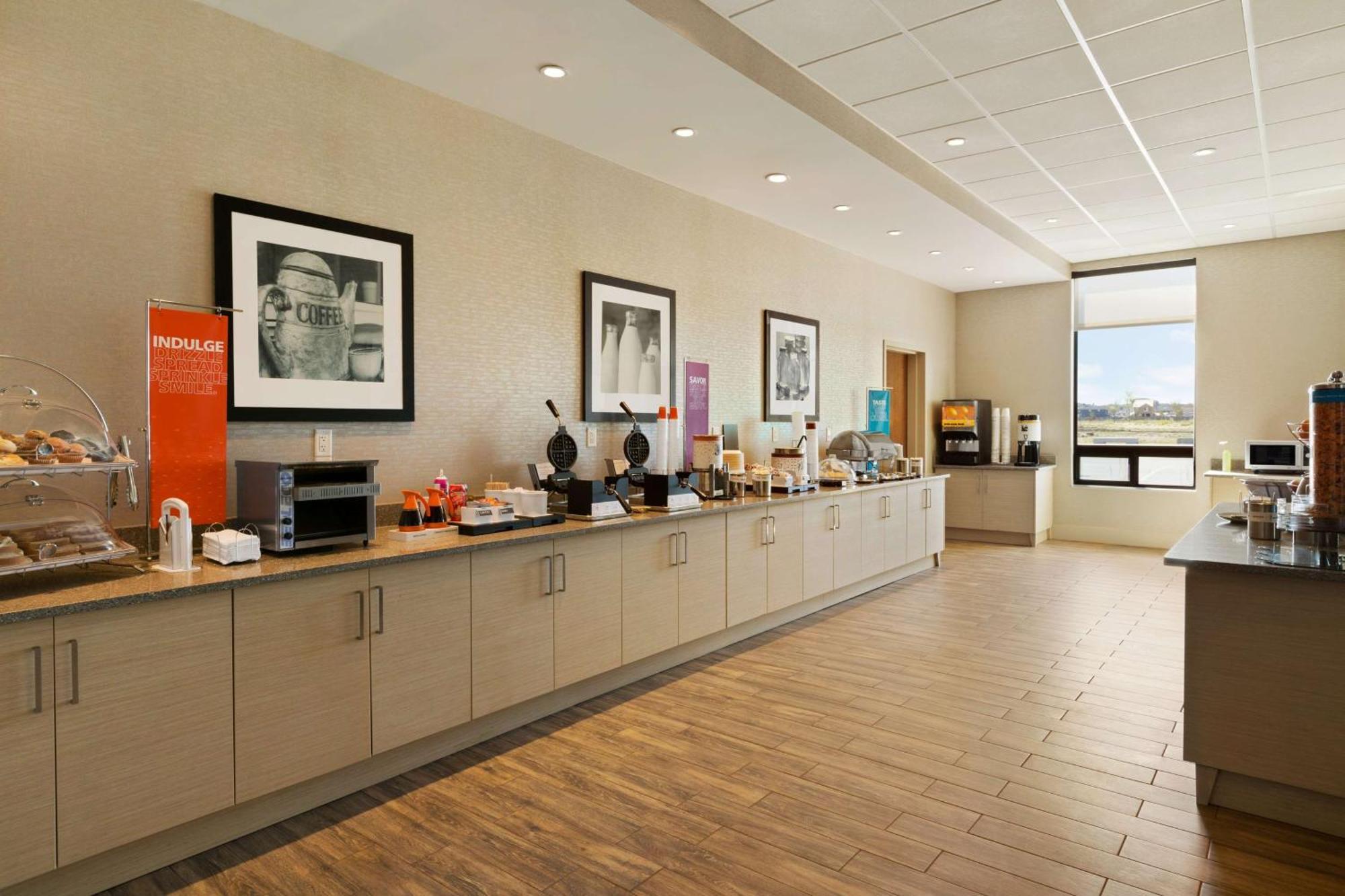 Hampton Inn By Hilton Edmonton/Sherwood Park Zewnętrze zdjęcie