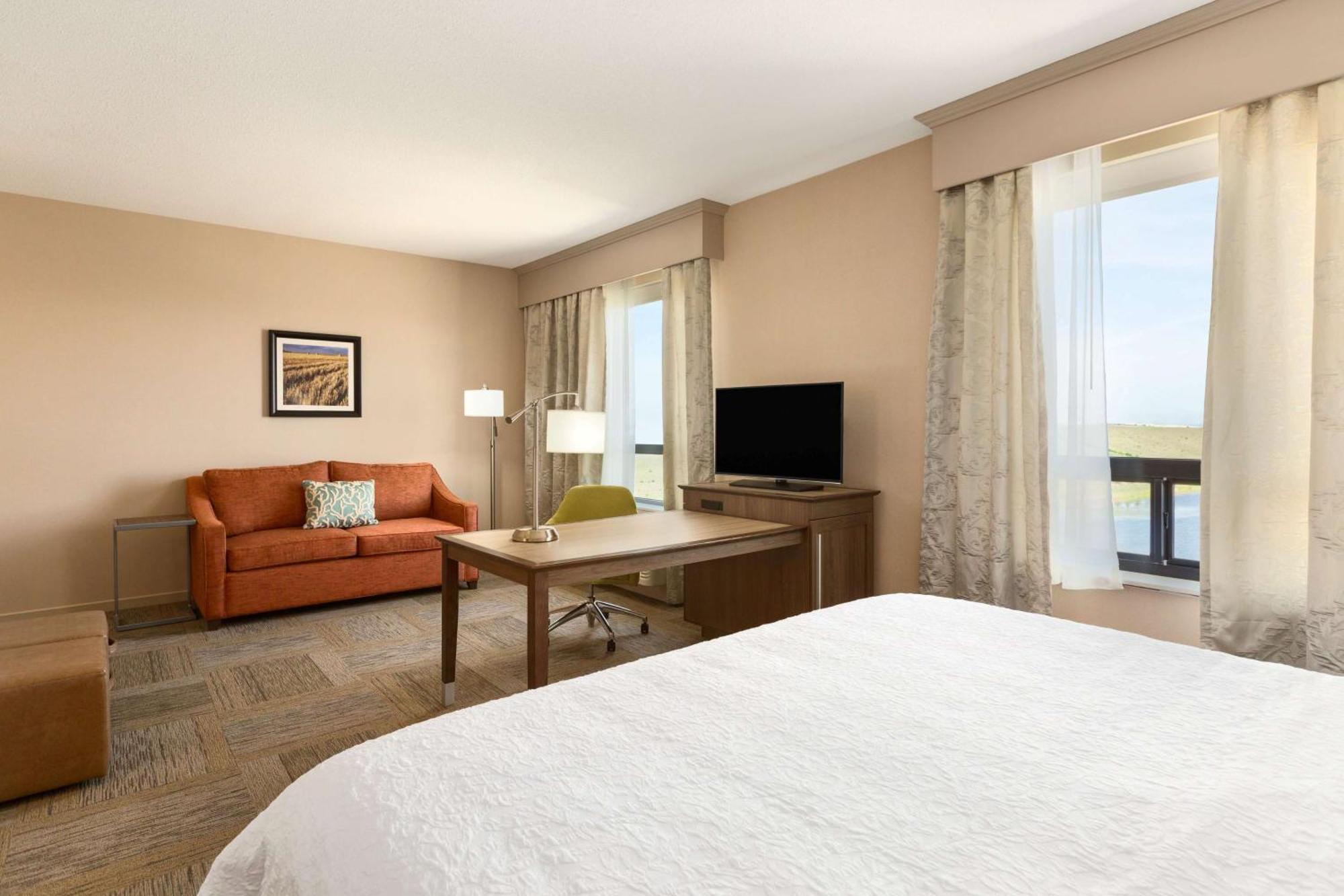 Hampton Inn By Hilton Edmonton/Sherwood Park Zewnętrze zdjęcie