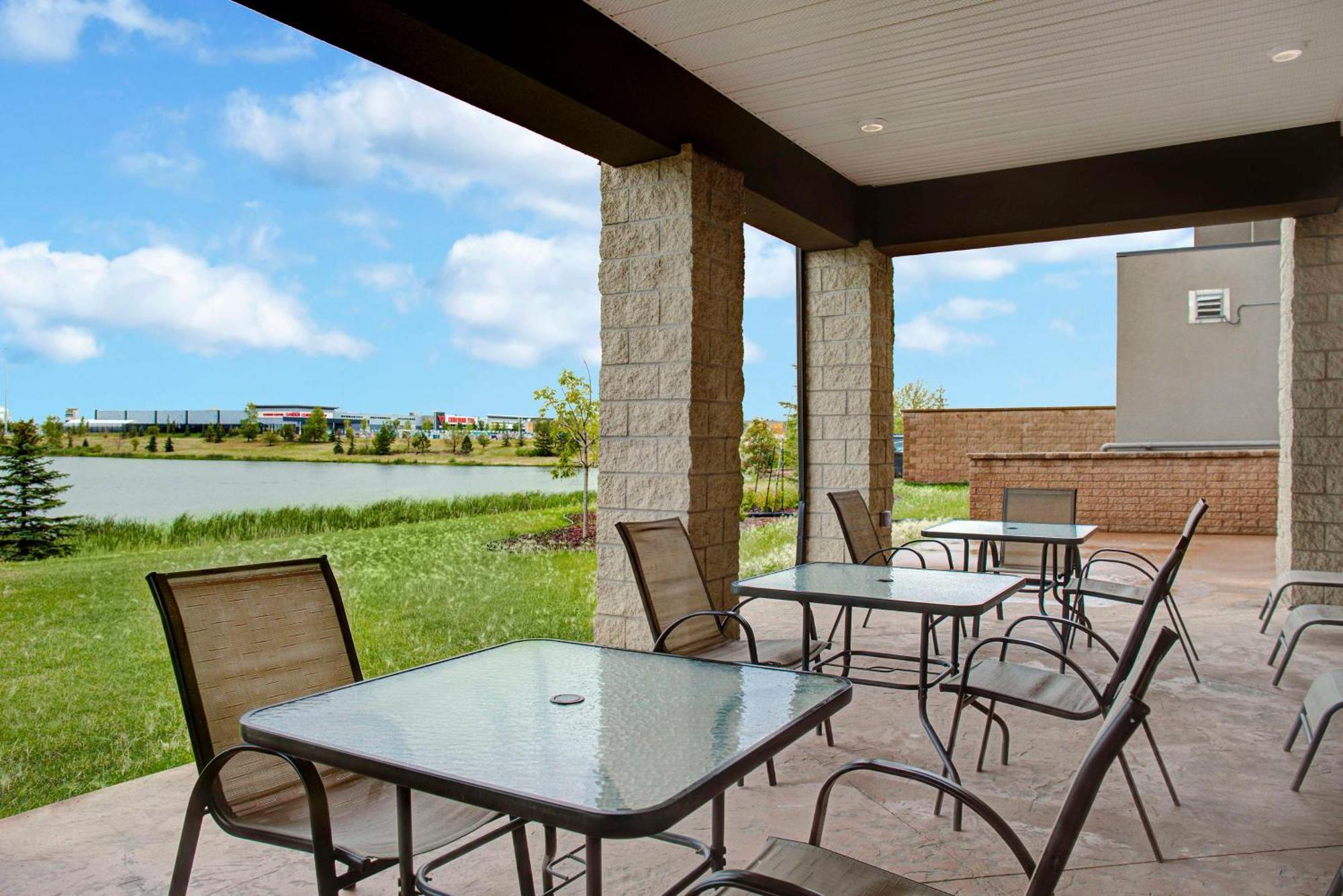 Hampton Inn By Hilton Edmonton/Sherwood Park Zewnętrze zdjęcie